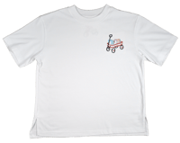 Image 1 of RED WAGON T-SHIRT