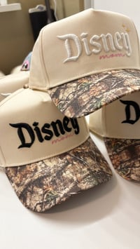 Image 3 of D*sney Mom Trucker Hat