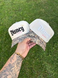 Image 1 of D*sney Mom Trucker Hat