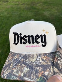 Image 4 of D*sney Mom Trucker Hat