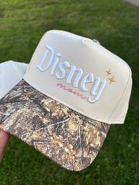 Image 5 of D*sney Mom Trucker Hat