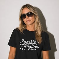 Image 1 of Donnie Darko Sparkle Motion T-Shirt