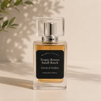 Image 2 of Tropic Breeze Extrait de Parfum – Small Batch — Topical Fruit. Sandalwood. Oud.