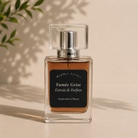 Image 2 of Fumée Grise Extrait de Parfum — Incense Smoke. Oud. Sandalwood. Amber.