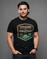 Citizens of Perfectville Shirt