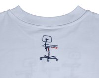 Image 2 of OFFICE CHAIRS T-SHIRT