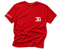 Image 3 of     The CG Essential Tee -RED