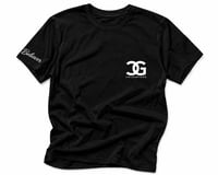 Image 2 of The CG Essential Tee BLACK