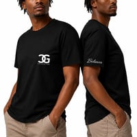 Image 1 of The CG Essential Tee BLACK