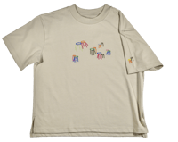 Image 1 of SMALL CHAIRS T-SHIRT