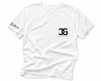 Image 2 of The CG Essential Tee -WHITE 