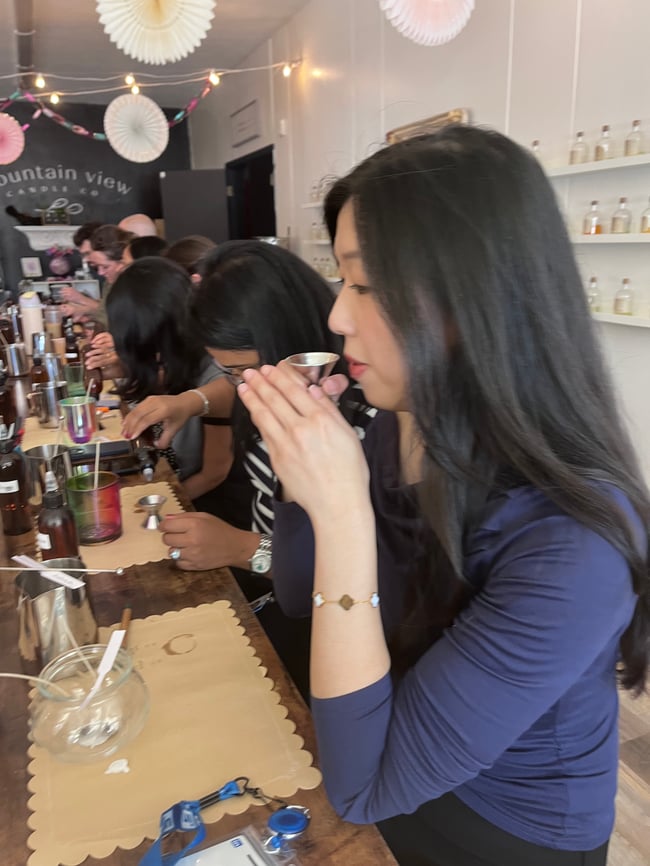 Perfume Formulation - Make A Perfume