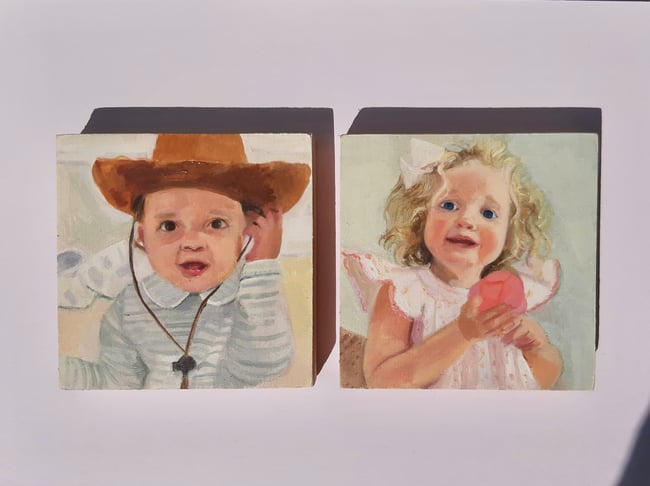 Made to order / Commissions - Original artworks ~ limited slots available 