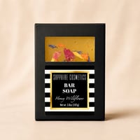 Image 1 of Honey Wildflower Bar Soap