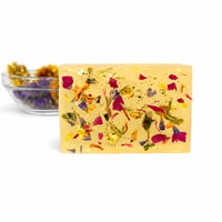 Image 2 of Honey Wildflower Bar Soap