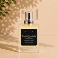 Image 2 of Seas & Starlight Extrait de Parfum – Small Batch — Sea. Ozone. Amber. Cedar.