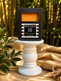Image 3 of Turmeric Cinnamon Bar Soap