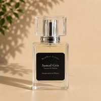Image 2 of Santal Gris Extrait de Parfum – Small Batch — Warm Skin. Ambergris. Creamy Sandalwood & Amber.