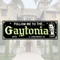 Gaytonia Bumper Sticker