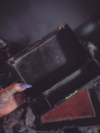 Image 5 of Mother of Pearl lap desk