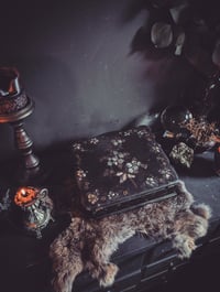Image 1 of Mother of Pearl lap desk