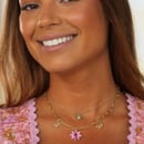 Image 3 of Collar Dalia Rosa