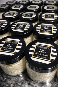 Image 3 of Tropical Coconut Whipped Body Butter