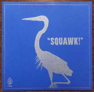 Image of Savak - Squawk LP