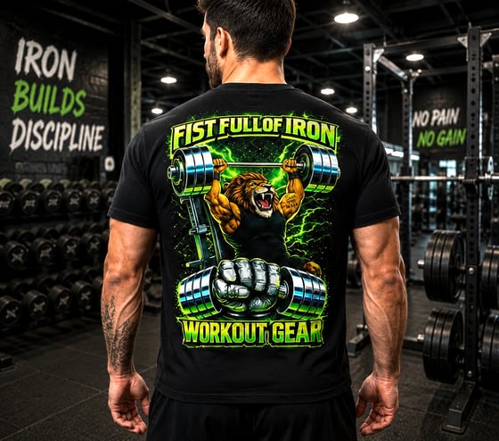 Image of Bench press 