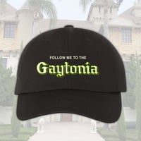 Gaytonia Embroidered Dad Hat