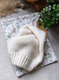 Image 2 of Reusable Gift Bag - Dreamy Mushrooms