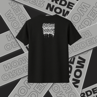 Image 2 of Christian Napier's "Type Shit" T Shirt 