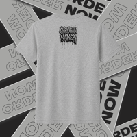 Image 4 of Christian Napier's "Type Shit" T Shirt 