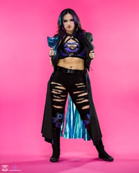 True Colors Signed 8x10