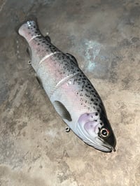 Image 1 of Immortal Trout 7.7 “x-planter”