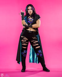 Number One Signed 8x10