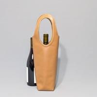 Image 4 of REMY WINE CARRIER - Caramel