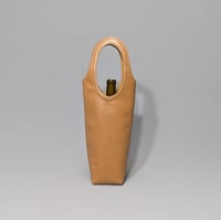 Image 1 of REMY WINE CARRIER - Caramel