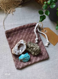 Image 5 of Reusable Gift Bag - Woodland Wishes