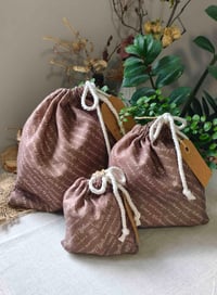 Image 1 of Reusable Gift Bag - Woodland Wishes