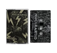 Image 1 of NUCLⒺARTID - ОДДВОРЛД Cassette