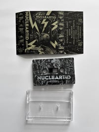 Image 2 of NUCLⒺARTID - ОДДВОРЛД Cassette