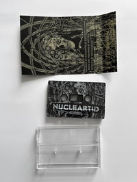 Image 3 of NUCLⒺARTID - ОДДВОРЛД Cassette