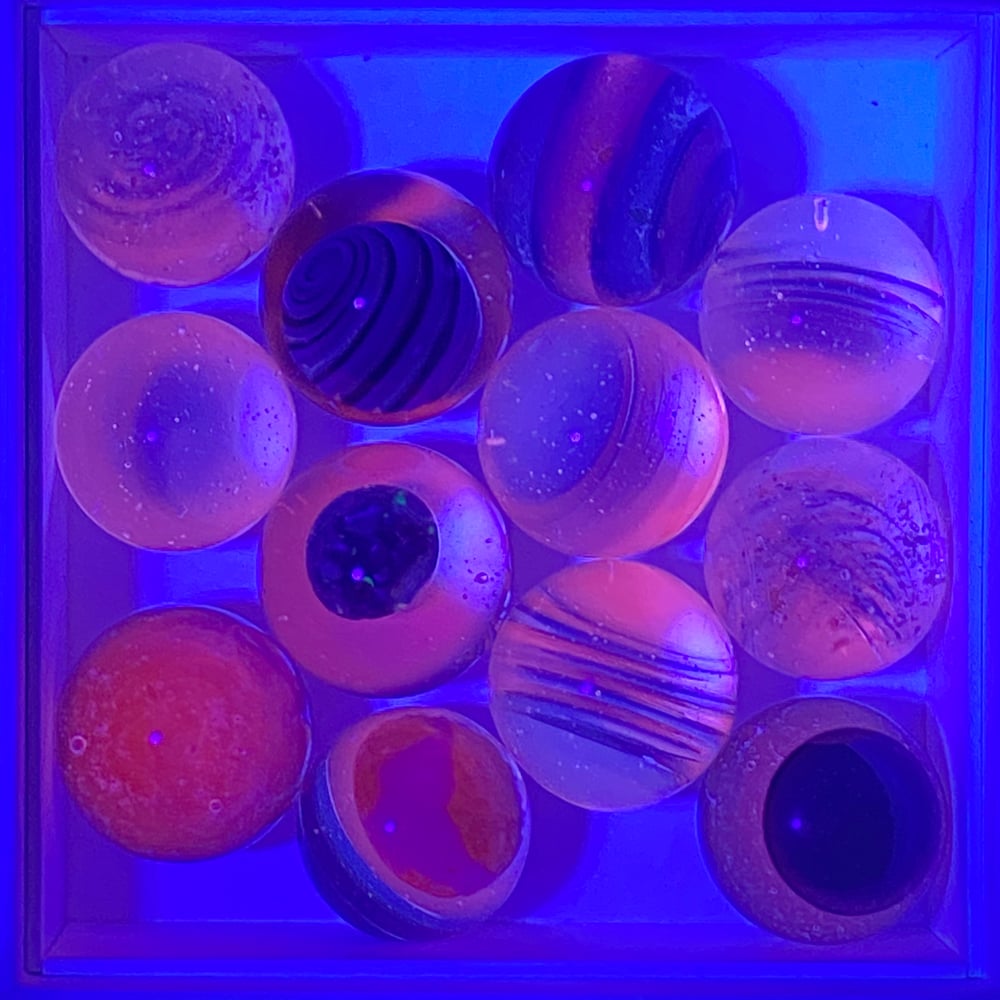 Image of 2026 "Dual Glow' Protons and Friends - Mystery Drop 3