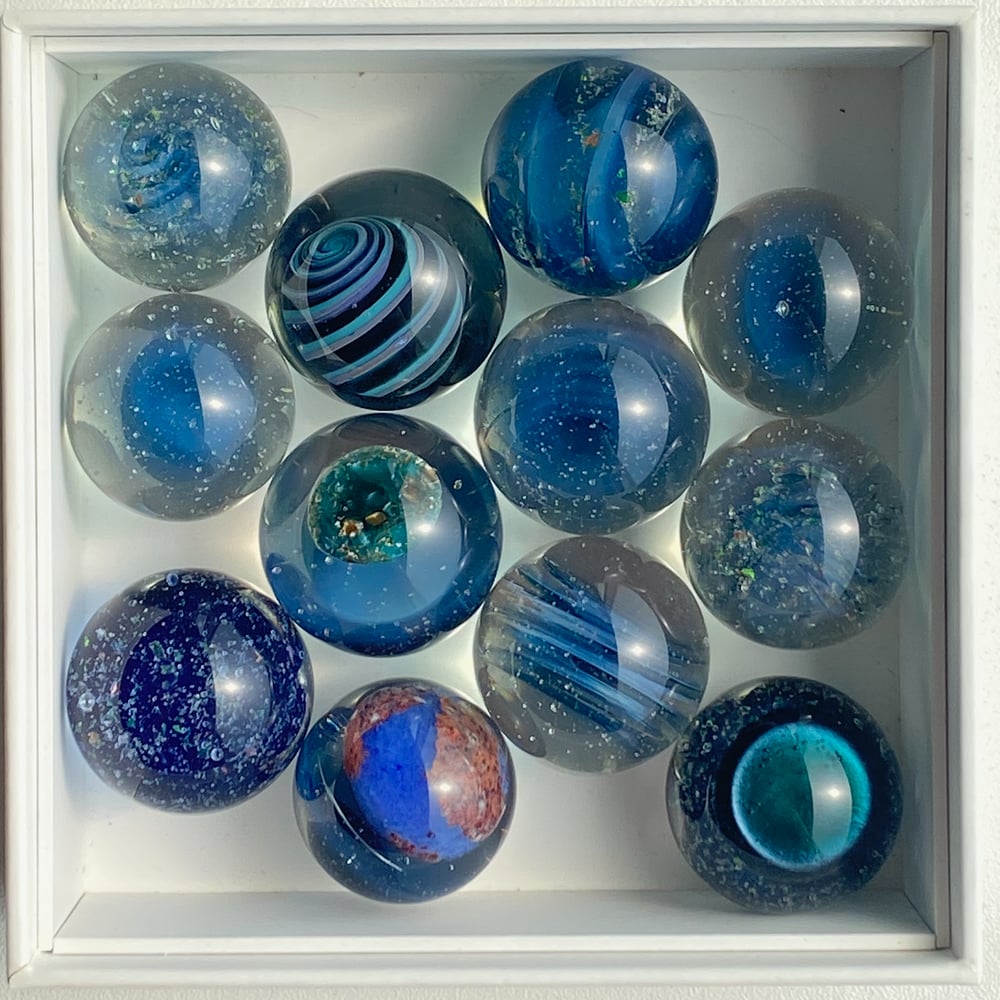 Image of 2026 "Dual Glow' Protons and Friends - Mystery Drop 3
