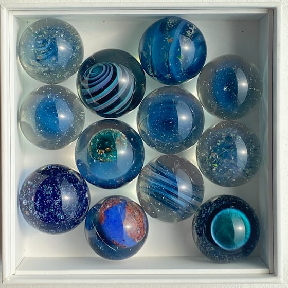 Image of 2026 "Dual Glow' Protons and Friends - Mystery Drop 3