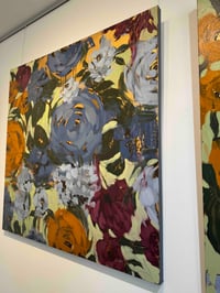 Image 11 of "Floral Composition Diptych" by Anna Kincaide