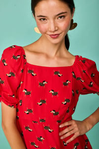 Image 2 of Vestido perritos