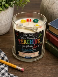 Image 1 of Teacher Candle 