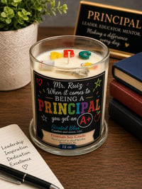 Image 2 of Teacher Candle 